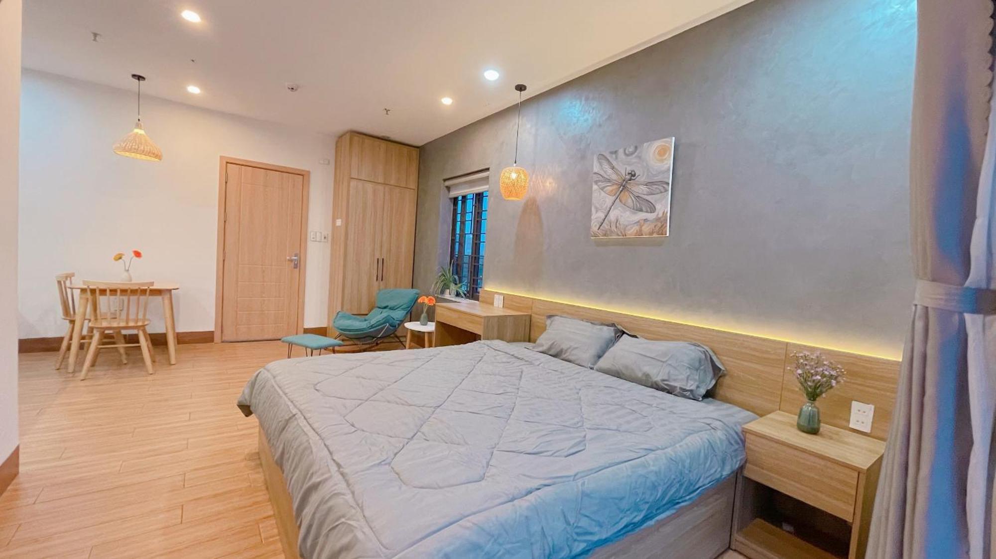 Reveur Apartment Da Nang Eksteriør billede