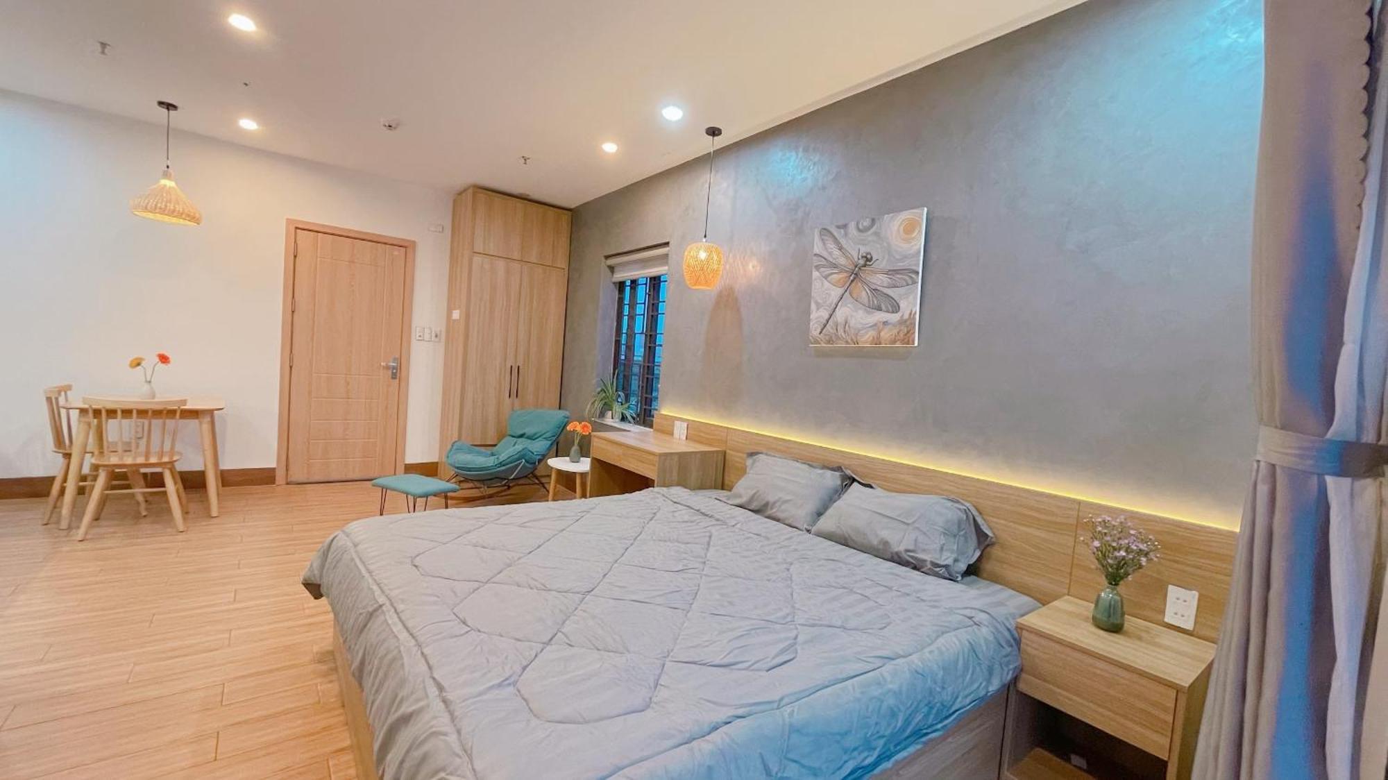 Reveur Apartment Da Nang Eksteriør billede