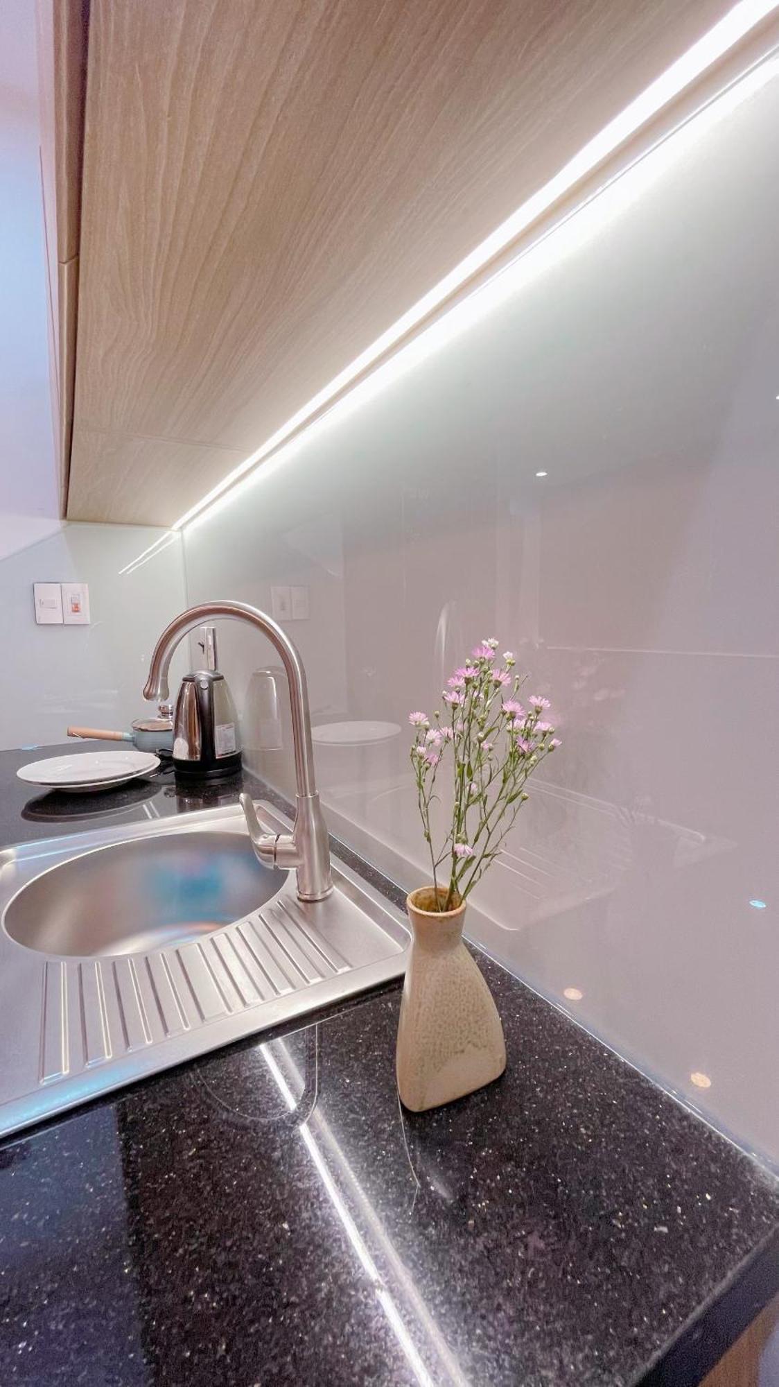 Reveur Apartment Da Nang Eksteriør billede