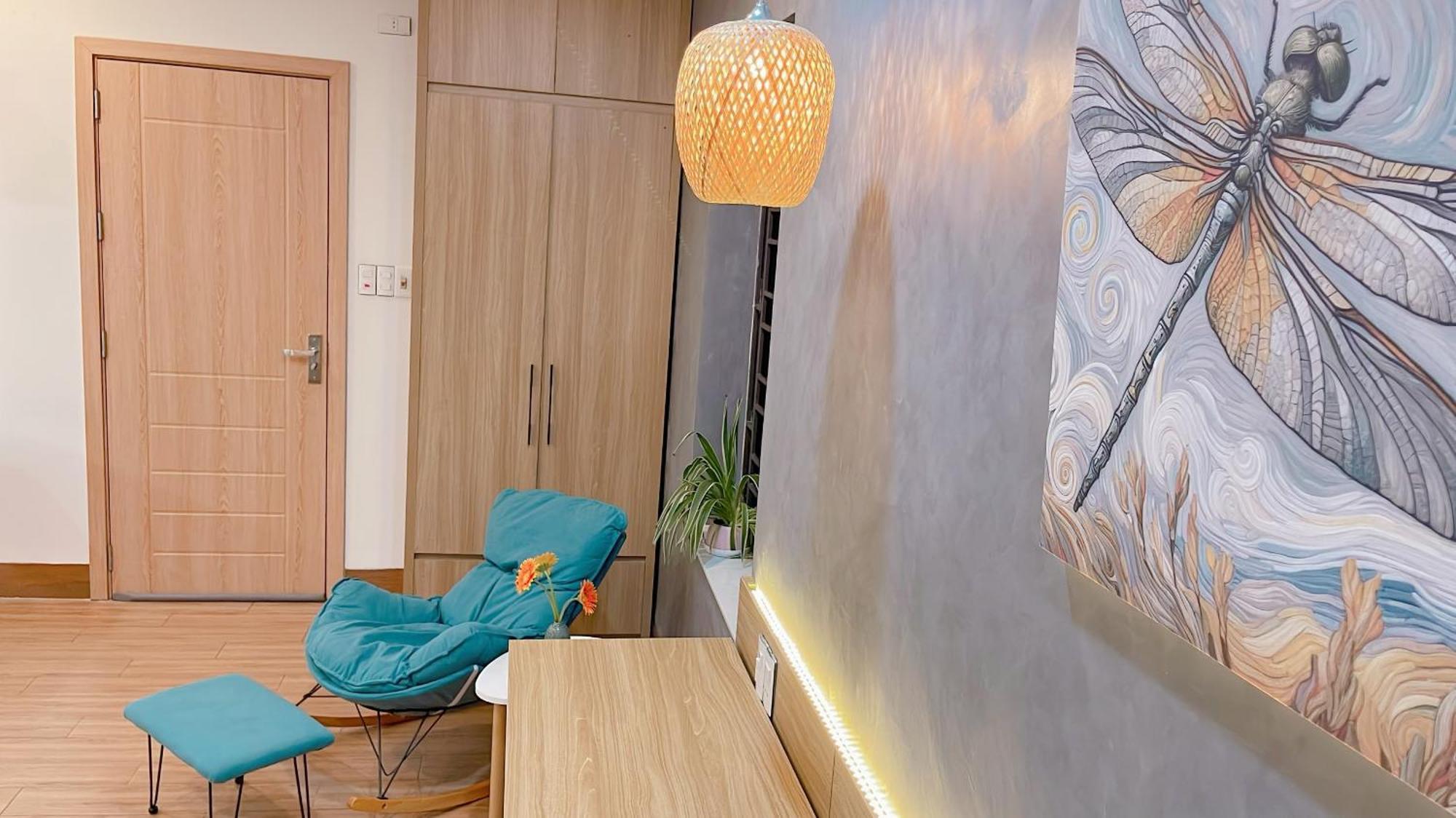 Reveur Apartment Da Nang Eksteriør billede