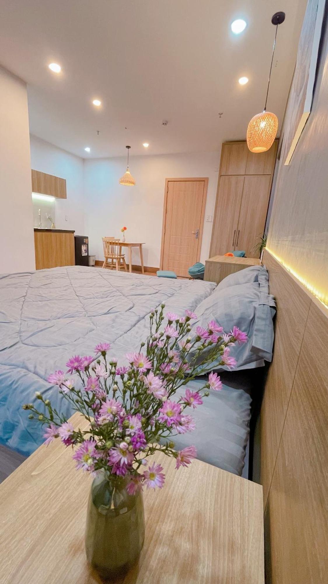 Reveur Apartment Da Nang Eksteriør billede