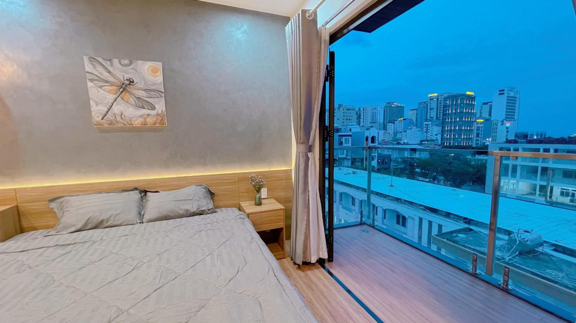 Reveur Apartment Da Nang Eksteriør billede