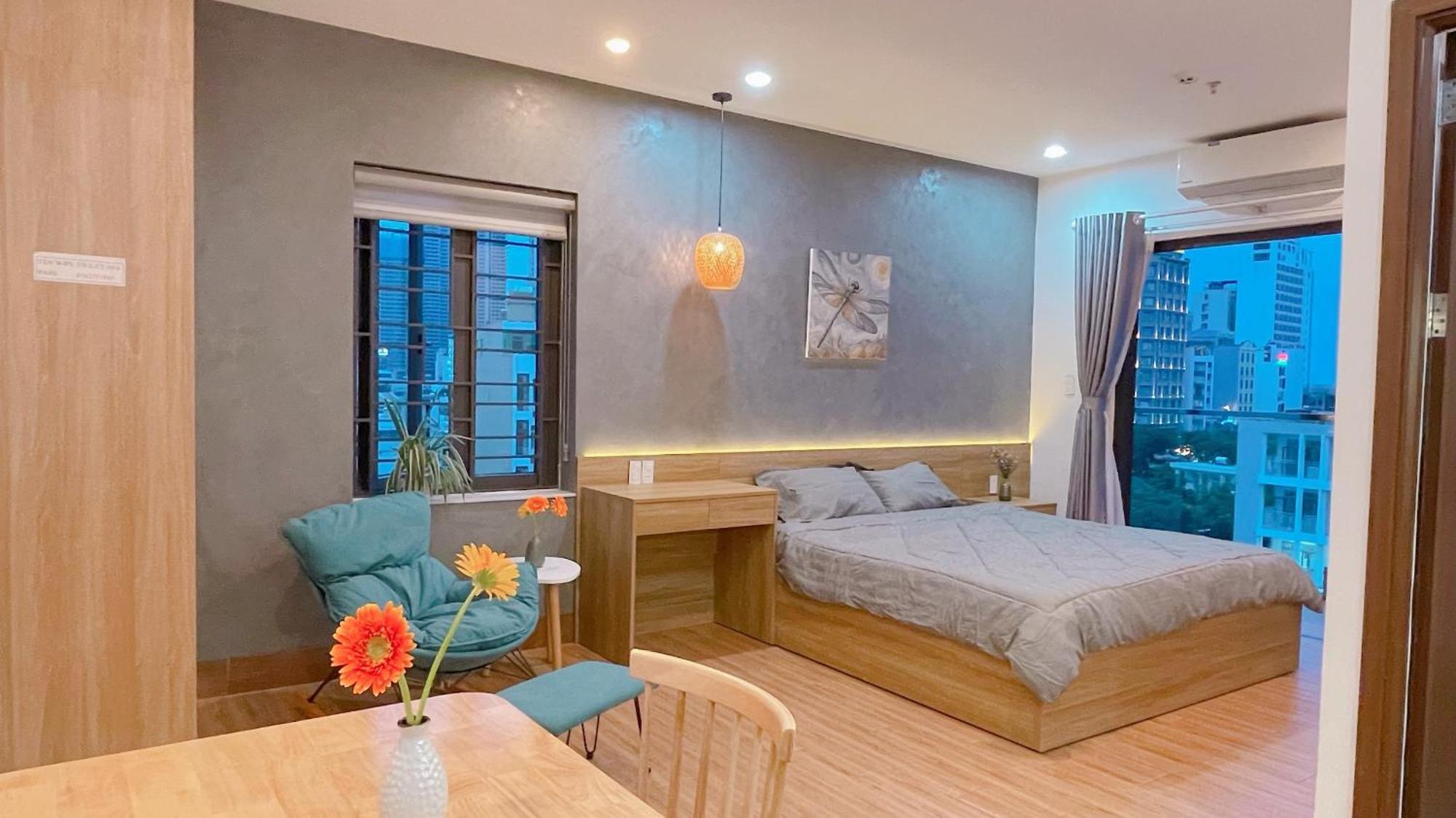 Reveur Apartment Da Nang Eksteriør billede