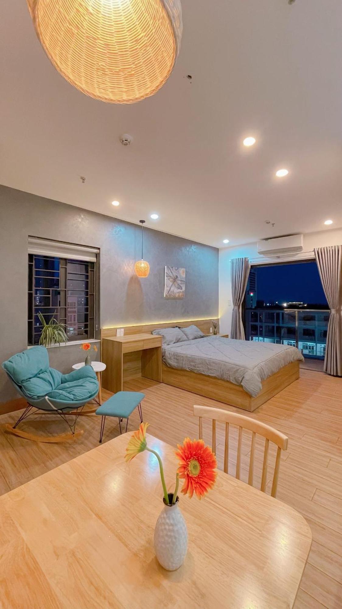 Reveur Apartment Da Nang Eksteriør billede