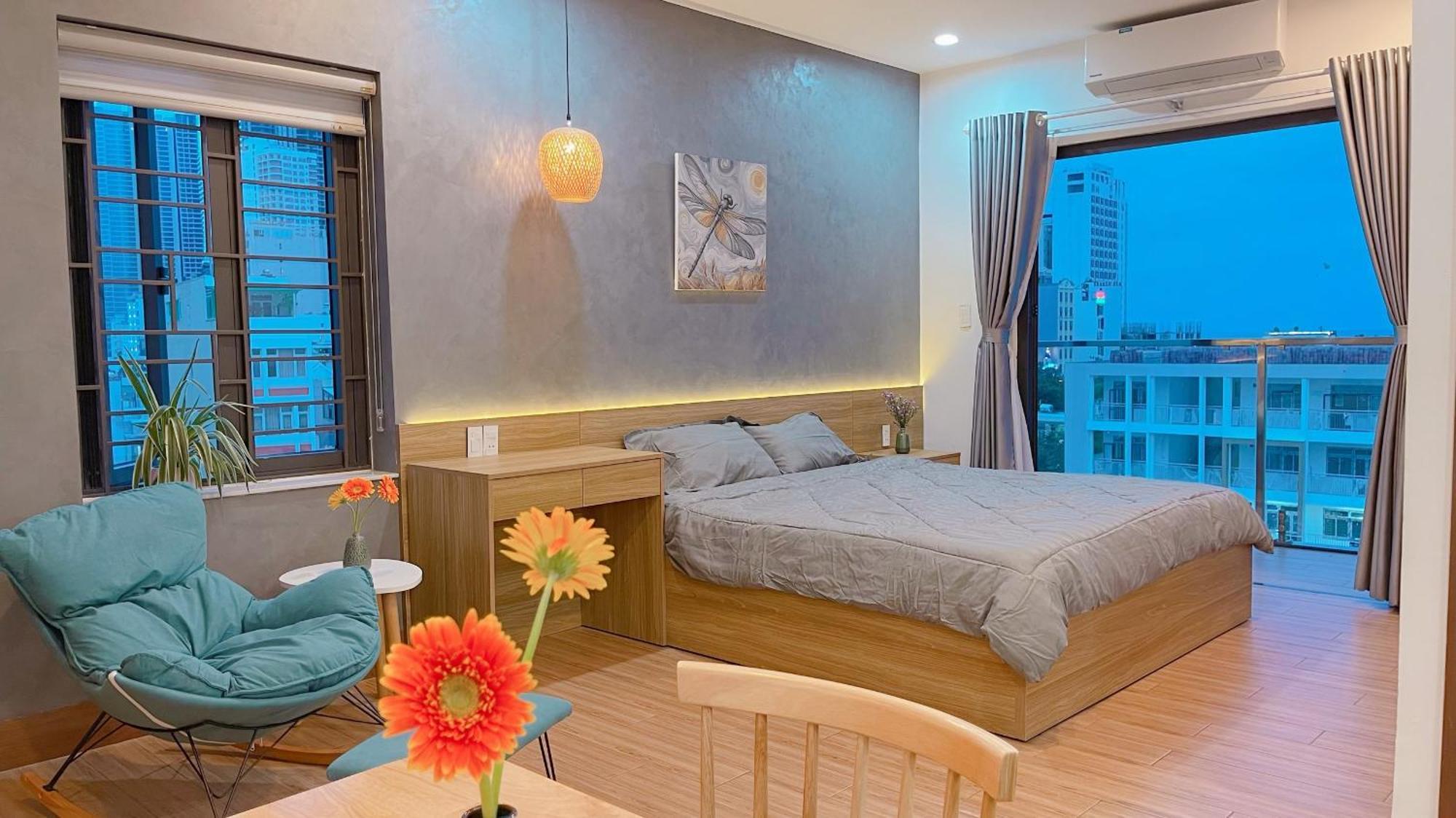 Reveur Apartment Da Nang Eksteriør billede