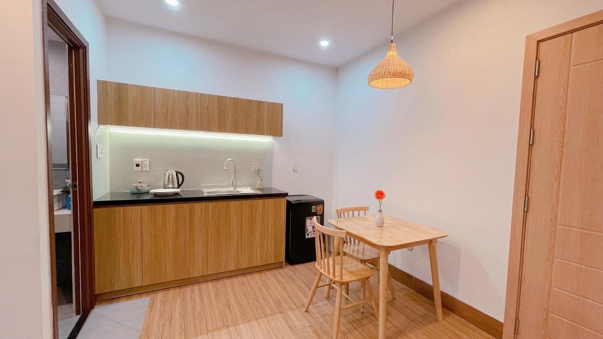 Reveur Apartment Da Nang Eksteriør billede