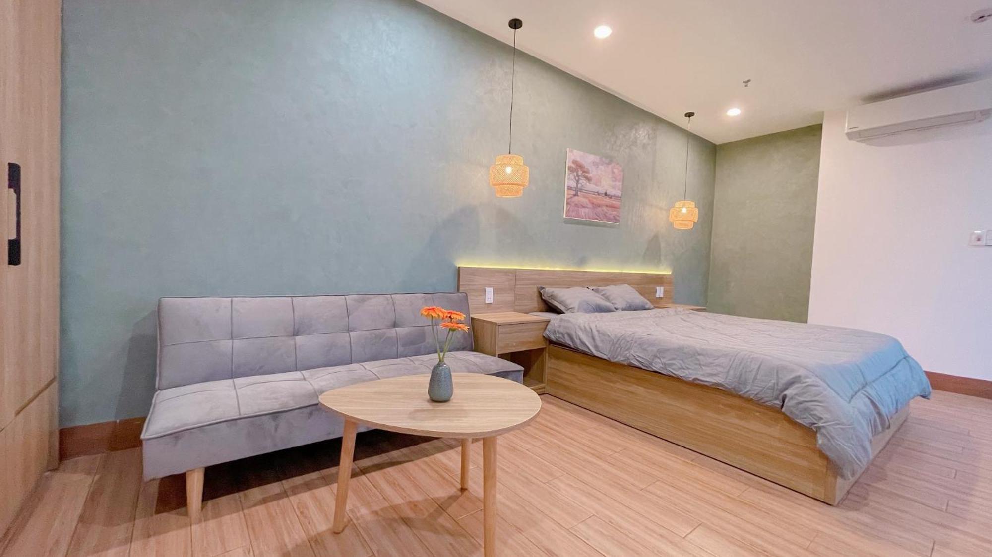 Reveur Apartment Da Nang Eksteriør billede
