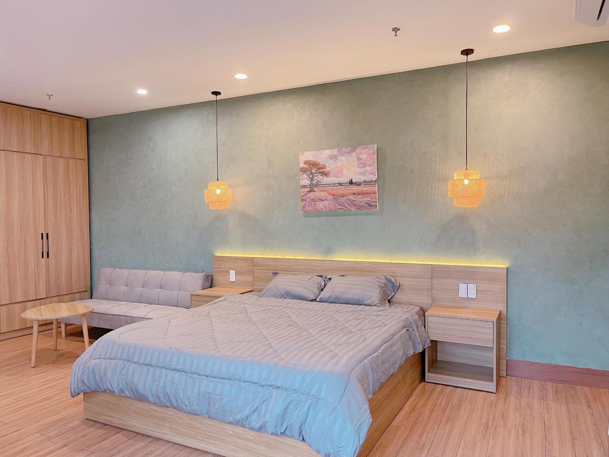 Reveur Apartment Da Nang Eksteriør billede