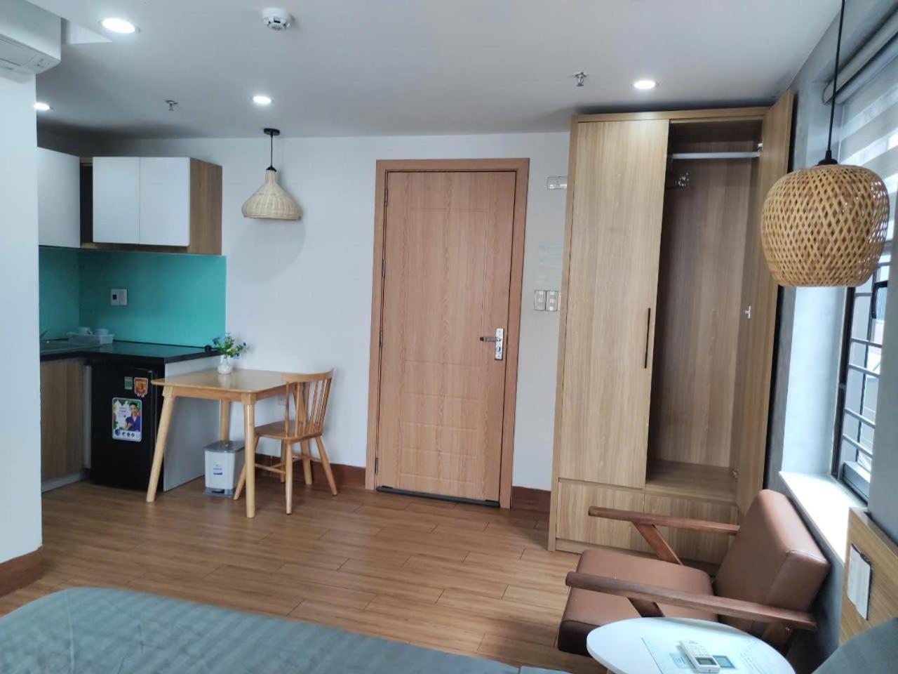 Reveur Apartment Da Nang Eksteriør billede